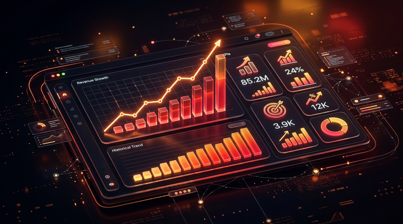 Digital Marketing Results Analytics