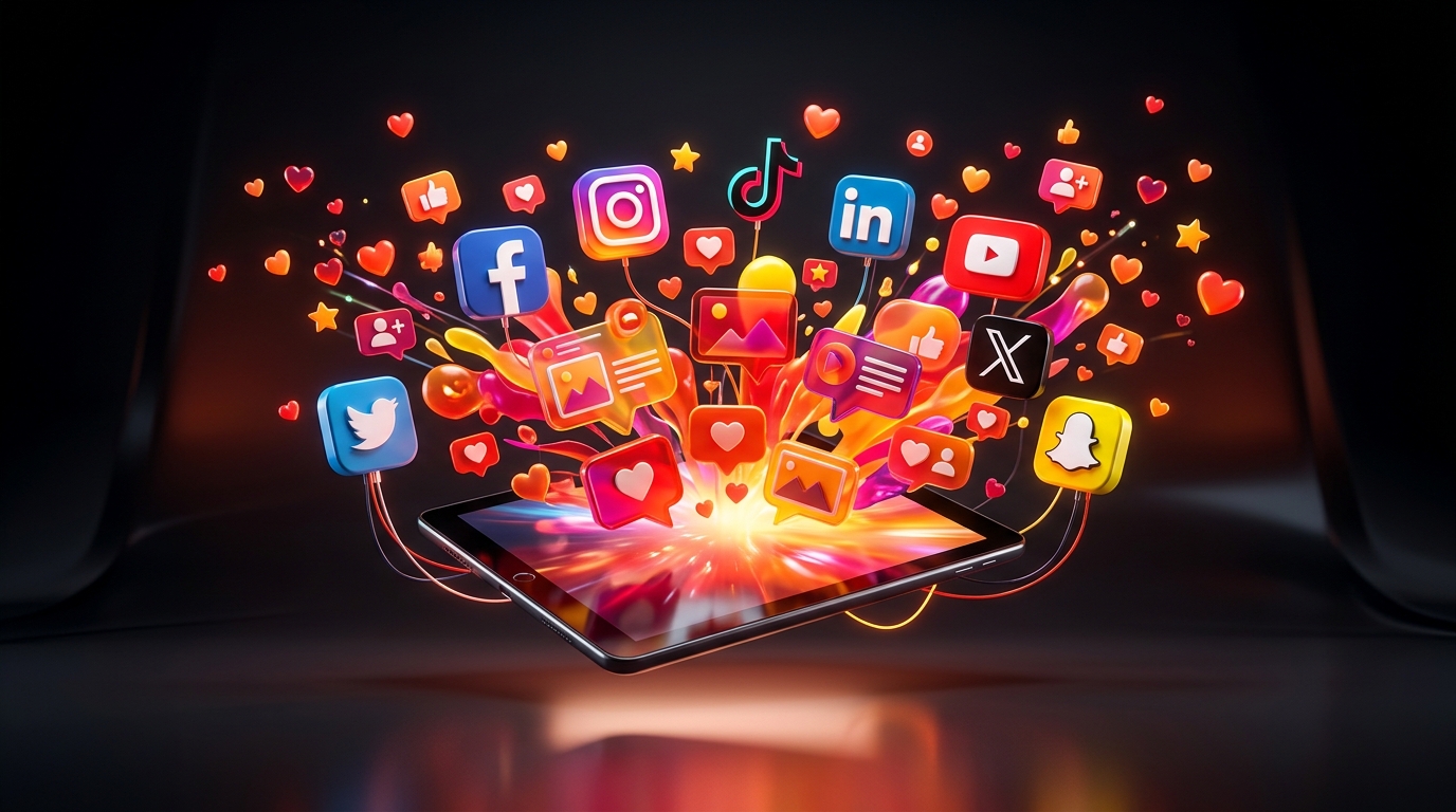 Social Media Marketing